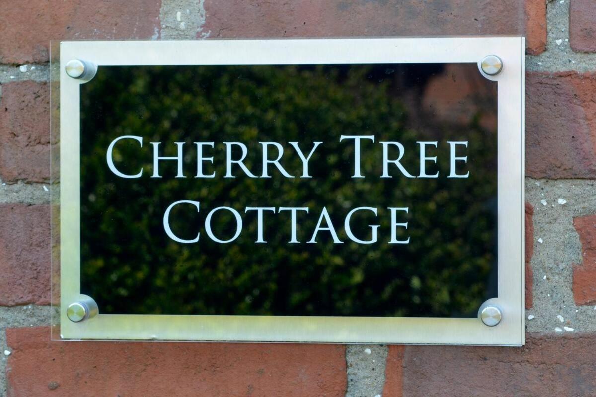 Cherry Tree Cottage Bempton Exteriér fotografie